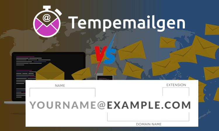 Temporary Email vs. Own Custom Domain Mail Which One is Better